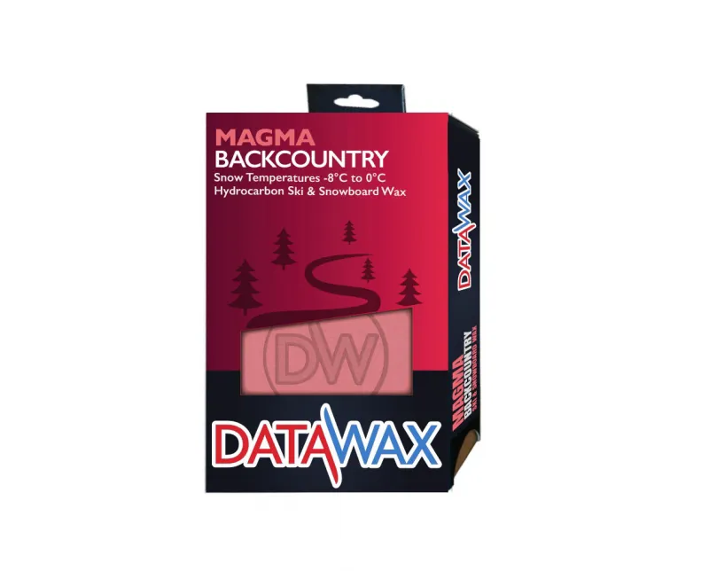 DataWax Magma Backcountry Wax110g